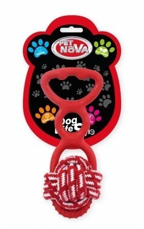 Petnova - Hracky HRACKA - TPR ROPETOY RED