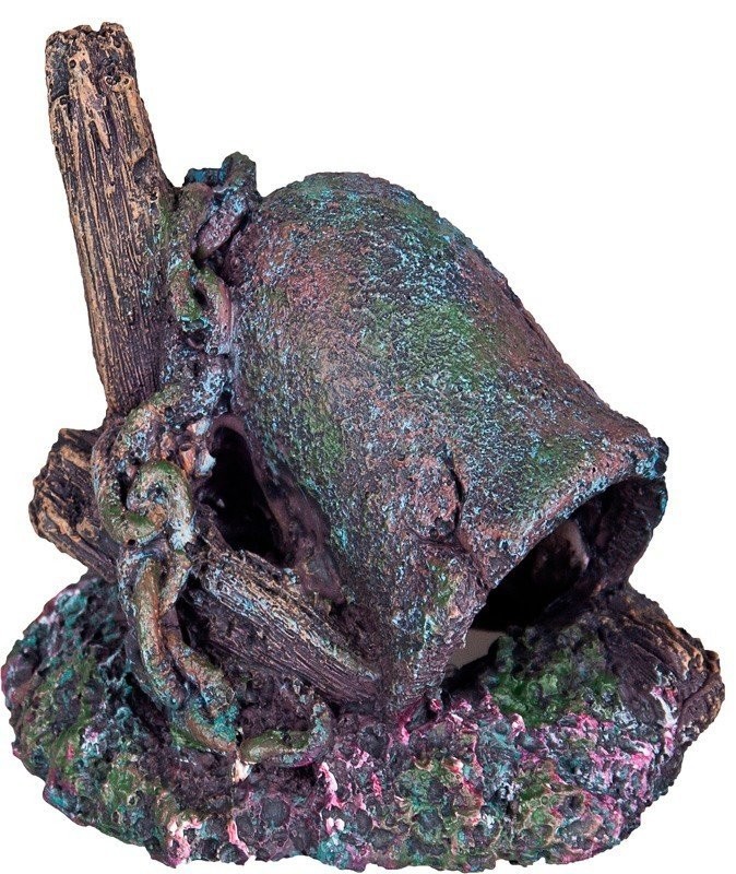 Happet Lodný zvon 7,5 cm - akva. dekorácia