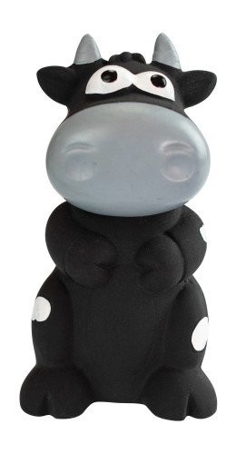 HIP HOP DOG HHD Pískacia krava 12.5cm