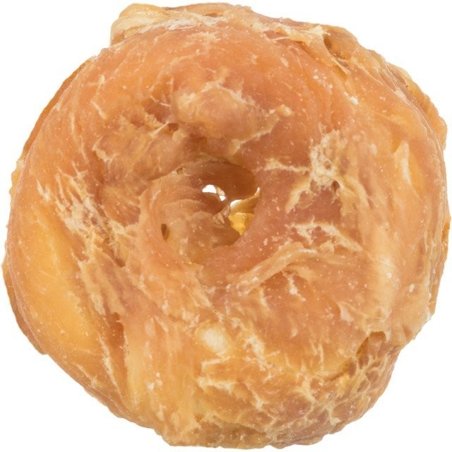 Trixie Denta Fun Chicken Chewing Ring, bulk, ř 10 cm, 110 g