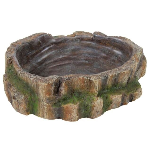 Trixie Water and food bowl, 18 × 4.5 × 17 cm