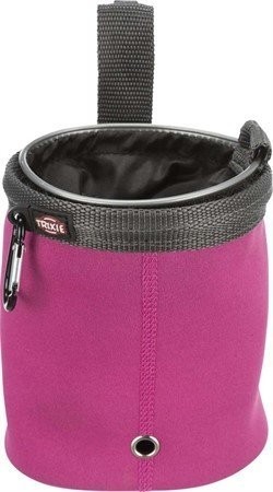 Trixie Twist Treat neoprene snack bag, on clipstrip, ř 11 × 14 cm