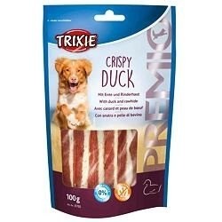 Trixie PREMIO Crispy Duck, 100 g