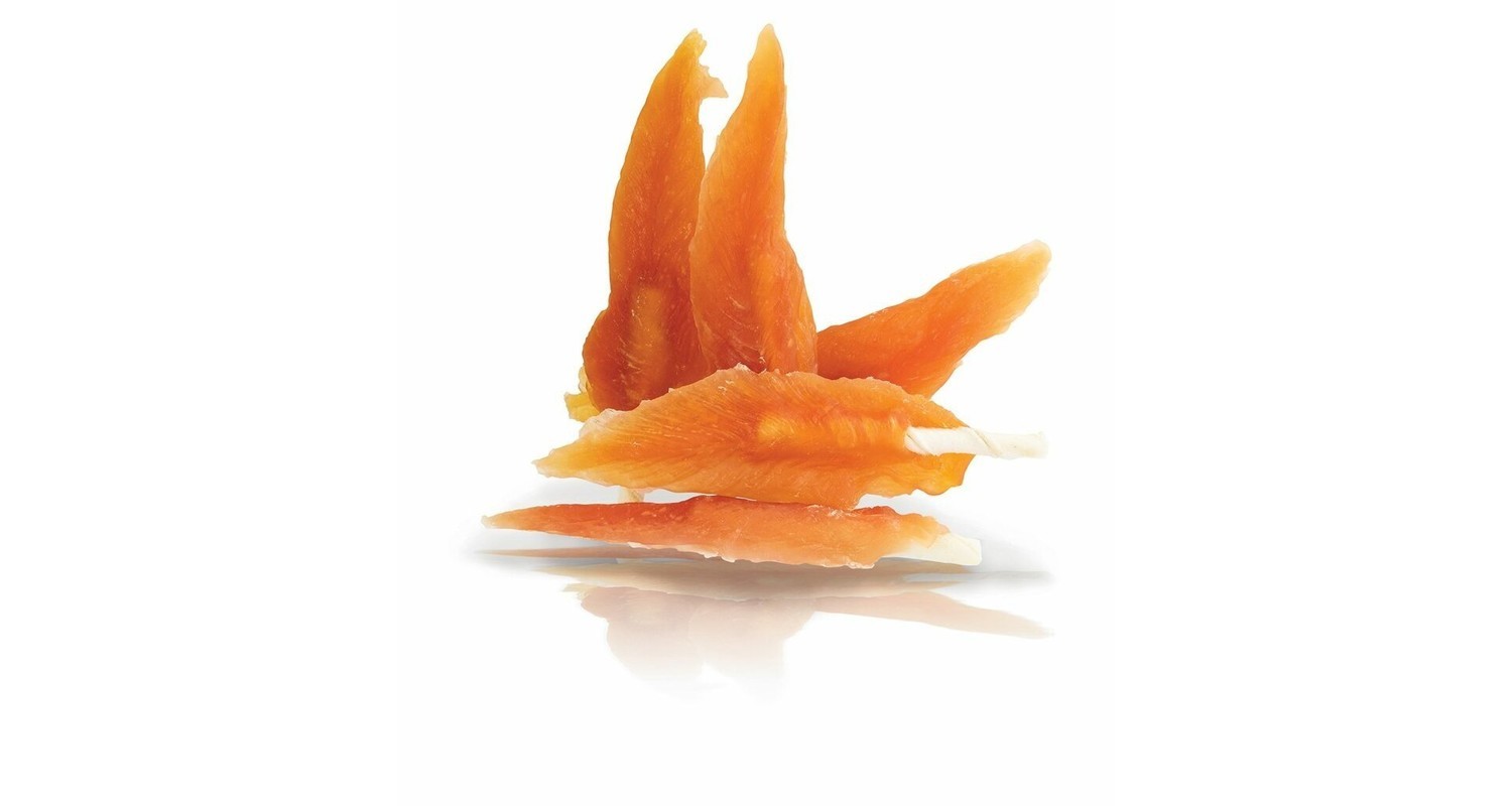 KID DOG KD kuracie prsia na byvolej tycinke mini 80g, 9cm