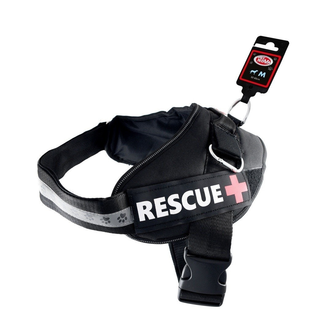 Petnova HA-RESCUE-BL-M