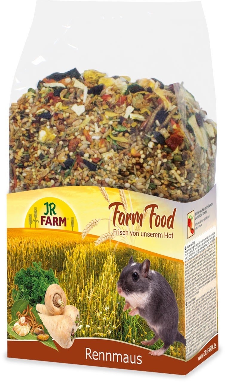 JR Farm JR FARM food pieskomil adult 500g