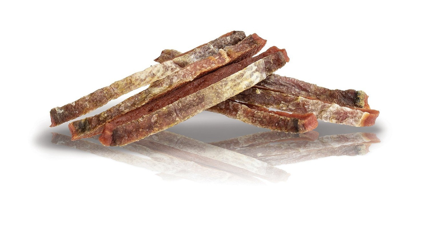 KID DOG KD Lososové prúžky 500g