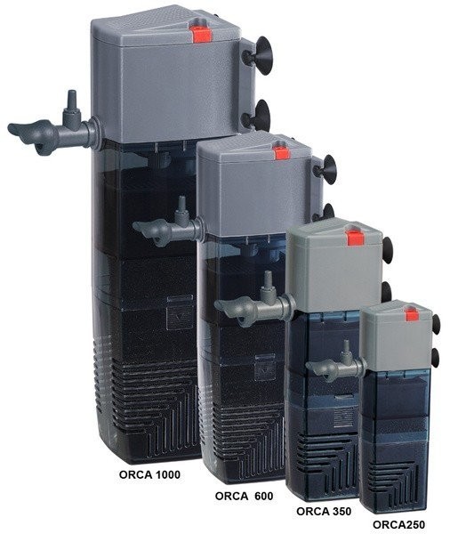 Happet Filter Orca 1000 - max.500L