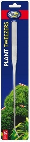 AQUA NOVA Akvarijná Pinzeta 27cm - zahnutá