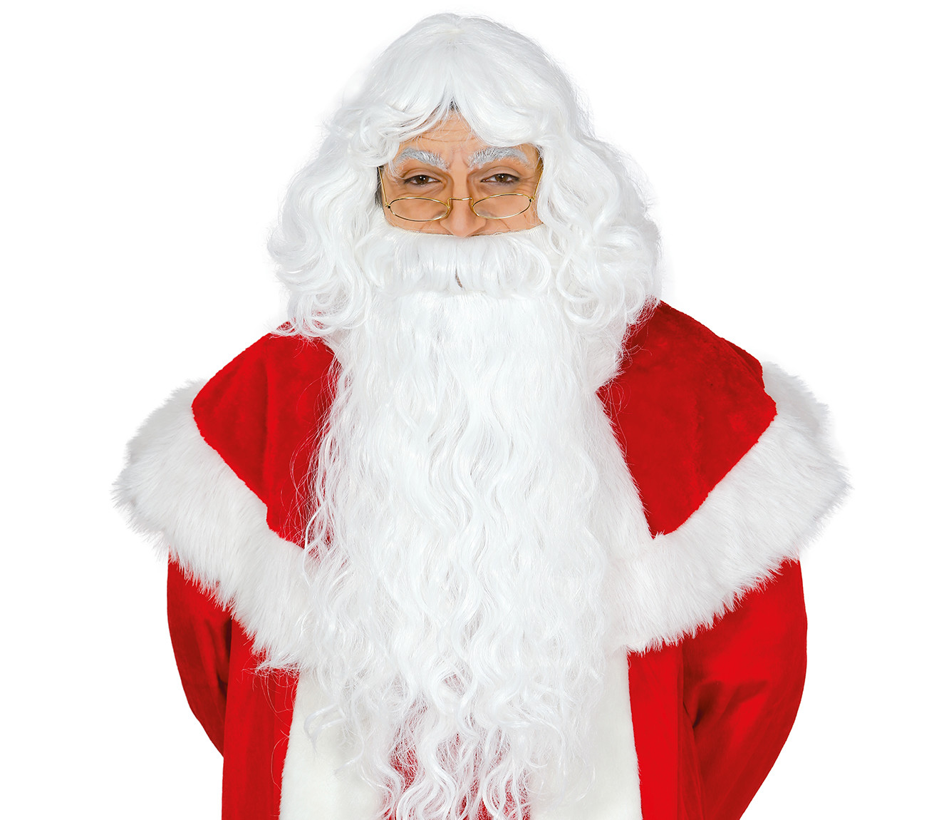 Guirca Dlhá brada a parochňa - Santa Claus