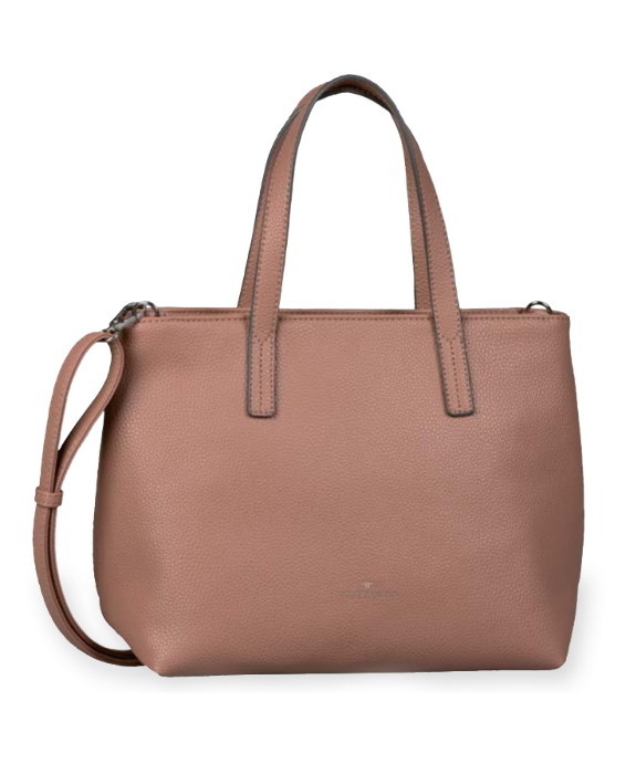 TOM TAILOR kabelka QT202470025 ružová