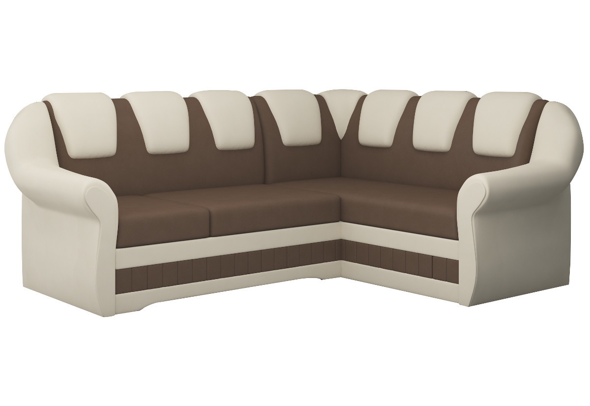 Expedo Rozkladacia sedacia súprava QUEEN II, 250x105x190 cm, soft 15/soft 33, pravá