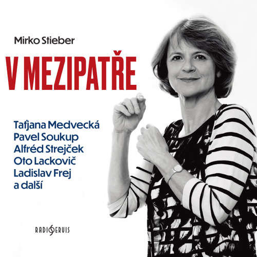 V mezipatře - Mirko Stieber (mp3 audiokniha)