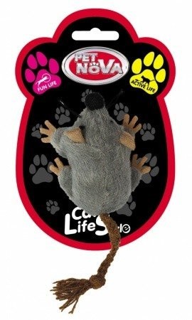Petnova - Hracky HRACKA - CAT mouse GR 7