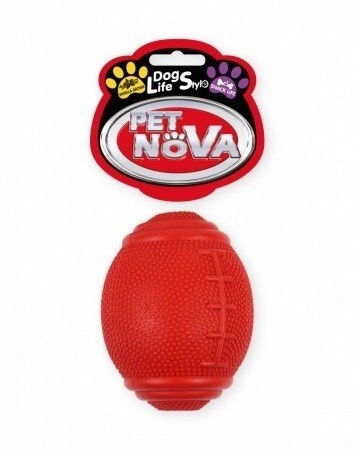 Petnova - Hracky HRACKA - RUB SNACKRUGBY RED
