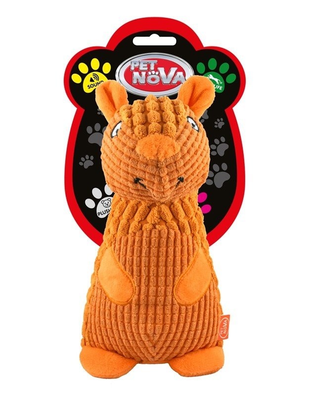 Petnova - Hracky HRACKA - PLU SQUIRREL 20 cm