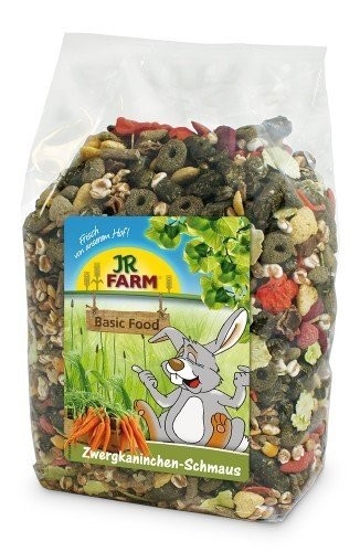JR Farm JR FARM základné krmivo zajac 1.2kg
