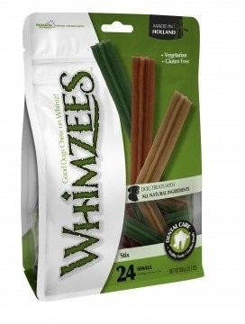 Whimzees WHIMZEES Tycinka S 11,9cm/15g/ - 24+4ks Dental Snack