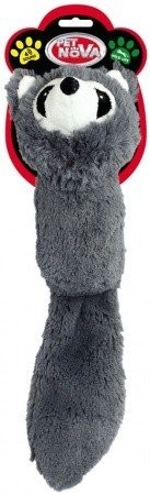 Petnova - Hracky HRACKA - PLU fox gray