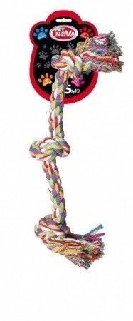 Petnova - Hracky HRACKA - ROPE-3KNOT-51CM