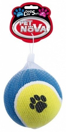 Petnova - Hracky HRACKA - TENNIS-BALL-10CM