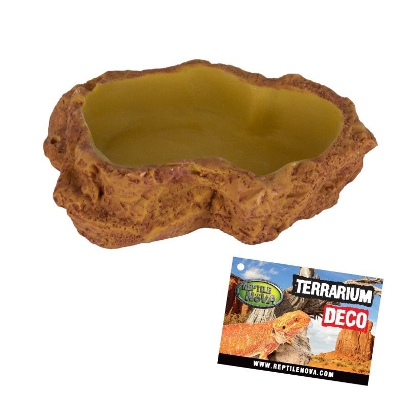 Reptile nova REPTILE NOVA terárijná miska M 13x10x3,5cm