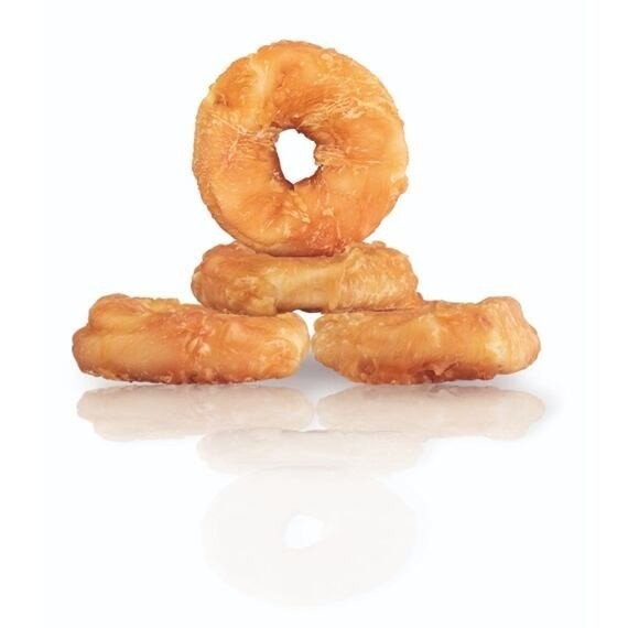 KID DOG KD Kuracie na byvolom kruhu priemer 9cm 4ks