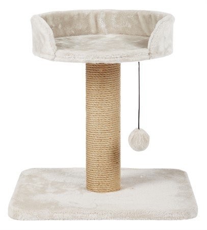 Trixie Mica scratching post, 46 cm, light grey