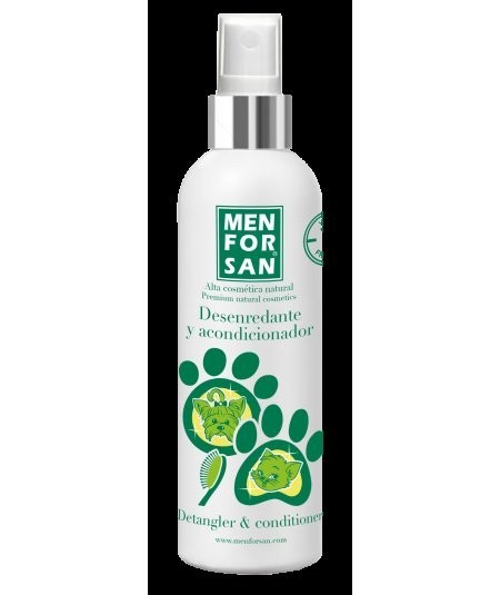 MEN FOR SAN Kondicioner na rozcesavanie 125ml