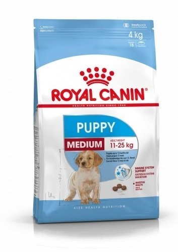 Royal Canin SHN MEDIUM PUPPY 15 kg