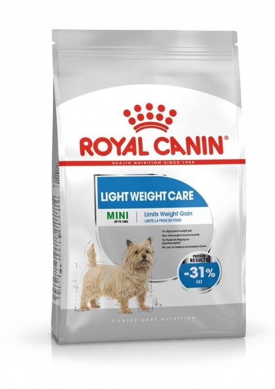Royal Canin CCN Mini Light Weight Care 8 kg