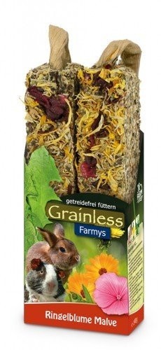 JR Farm JR Grainless tycinky nechtík,slez 140g