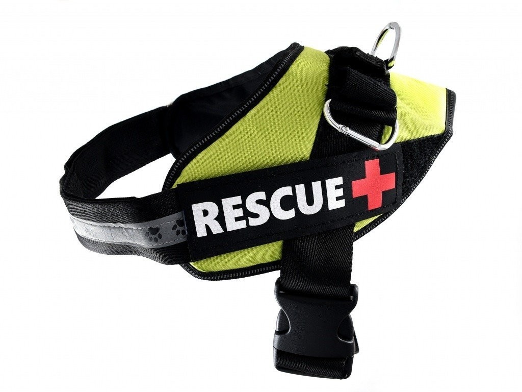 Petnova HA-RESCUE-LIGHTGREEN-XXL