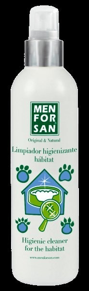 MEN FOR SAN Sprej pre cistenie a dezinf.pelech.250ml