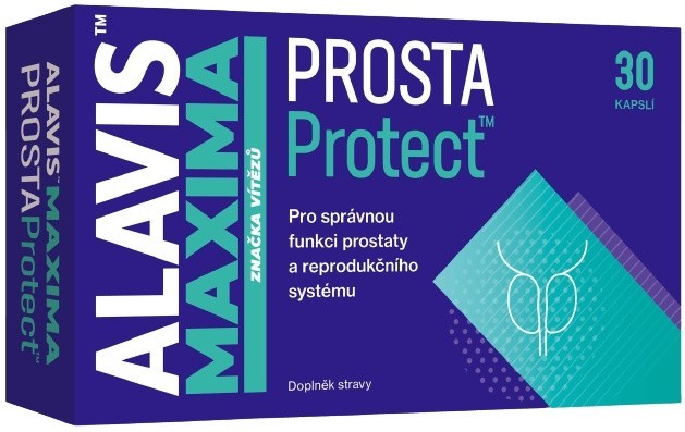 Alavis maxima prostaprotect™ 30 kapsúl