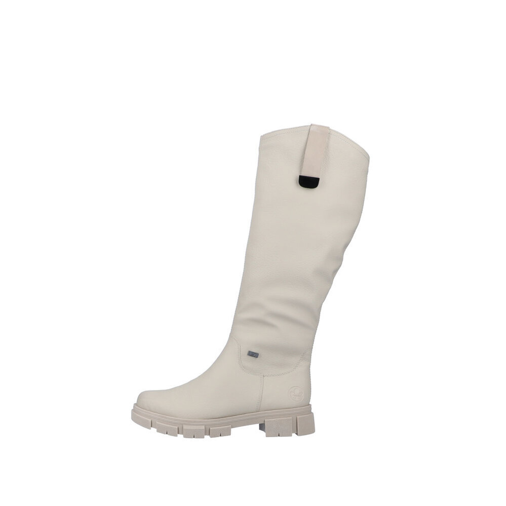 RIEKERTEX holeňová QR253568011 béžová - 39