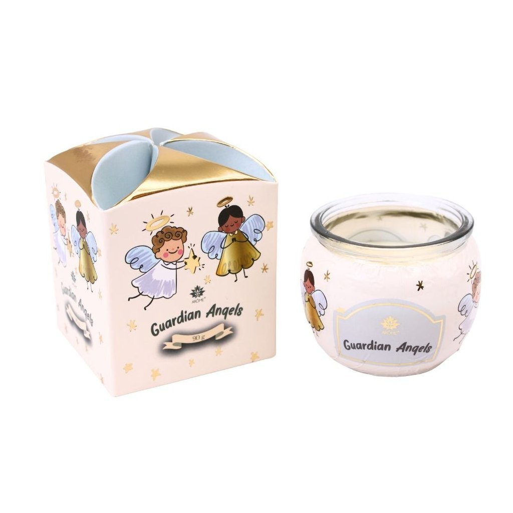 ARÔME - Strážni anjeli