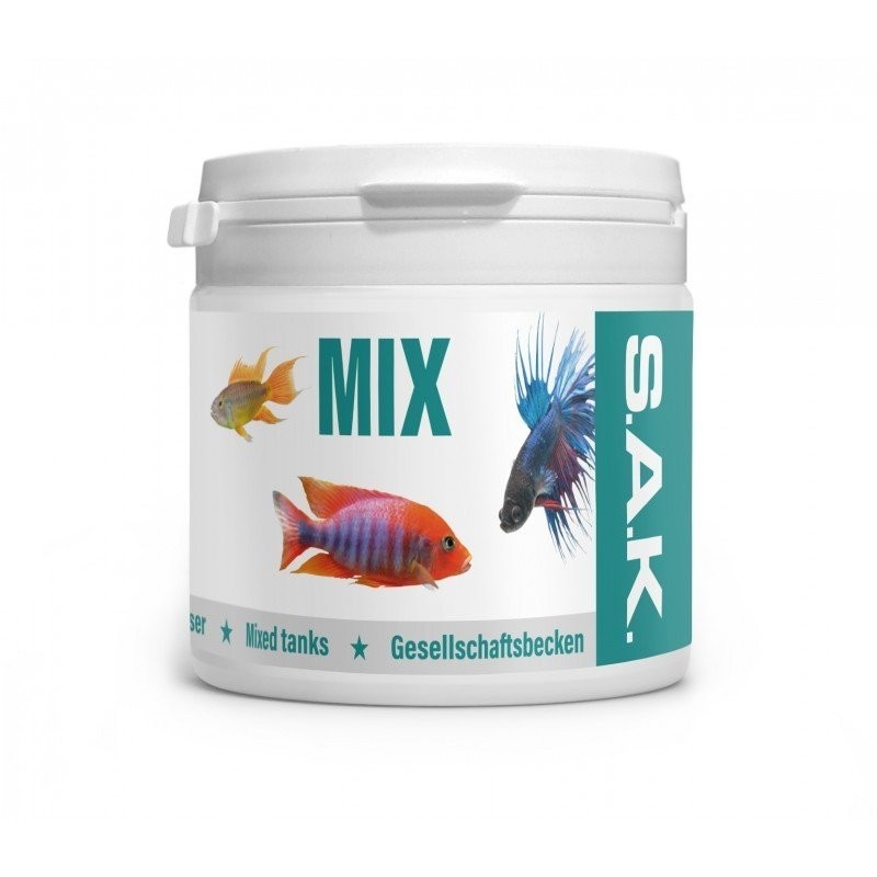 SAK SAK mix 150 ml - VLOCKY
