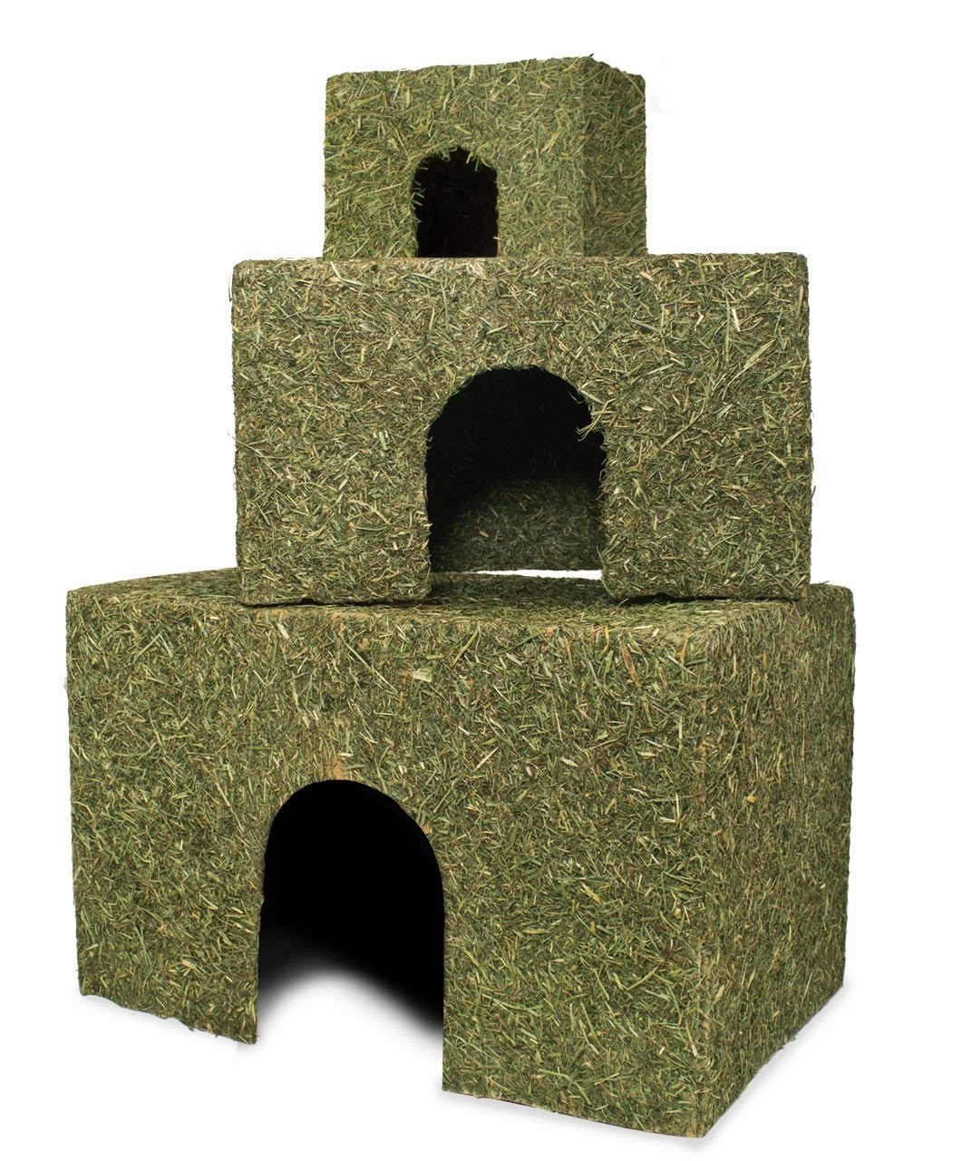 JR Farm JR FARM domcek zo sena medium 300g