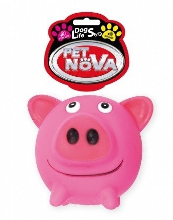 Petnova - Hracky HRACKA - VIN PIG BALL
