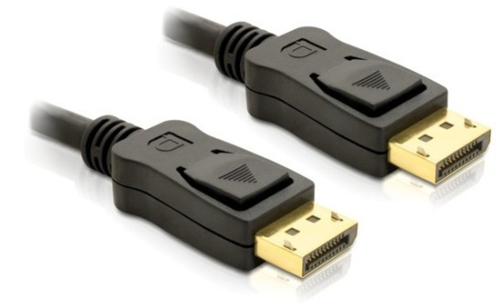 Delock kábel DisplayPort samec na Displayport samec, dĺžka 5m