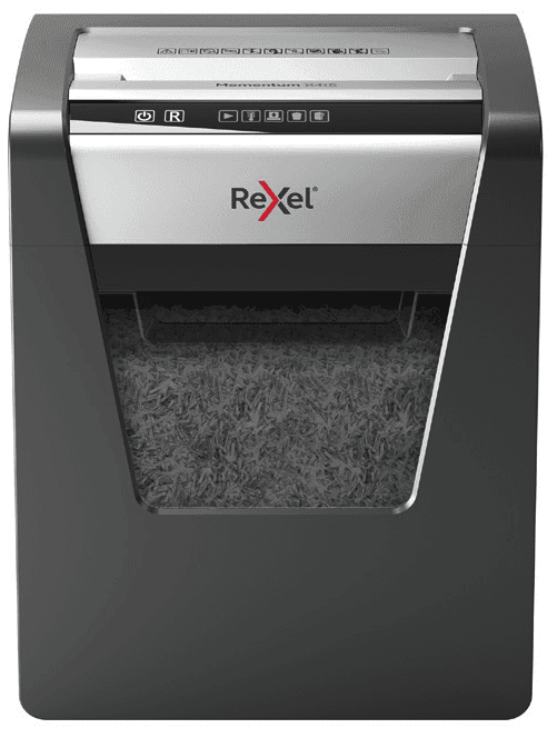 REXEL Skartovač Momentum M510