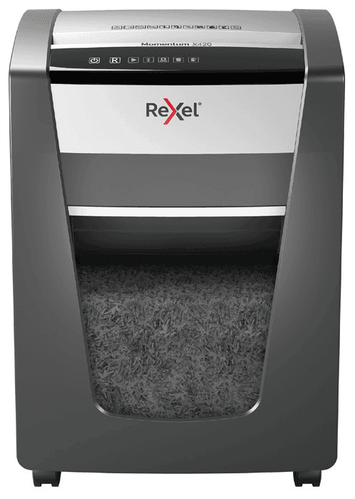REXEL Skartovač Momentum M515