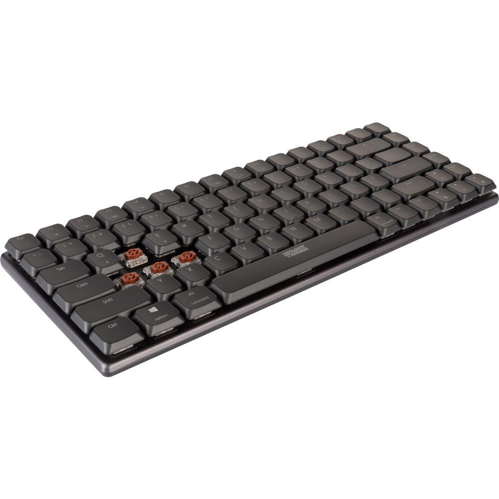 YKB 3700CZ Klávesnica herná ROGUE YENKEE
