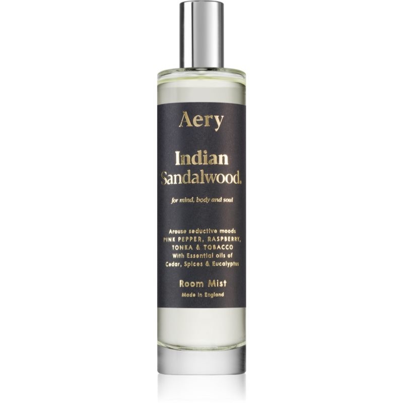 Aery Fernweh Indian Sandalwood bytový sprej 100 ml