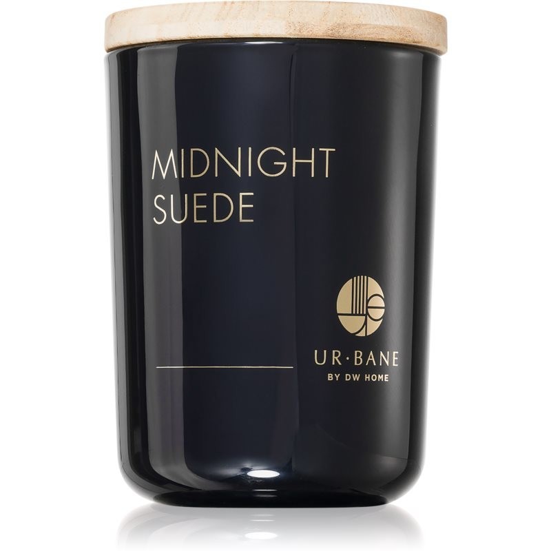 DW Home UR.BANE Midnight Suede vonná sviečka 215 g