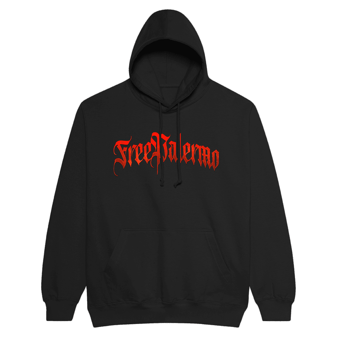 Palermo mikina Free Palermo basic Black S