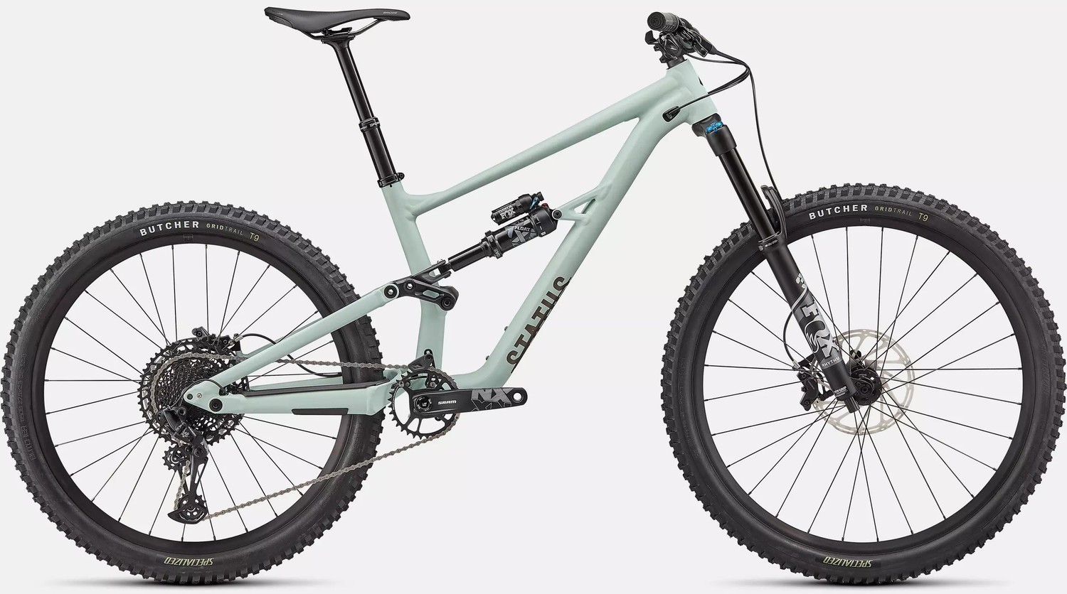 Specialized Status 160 S4