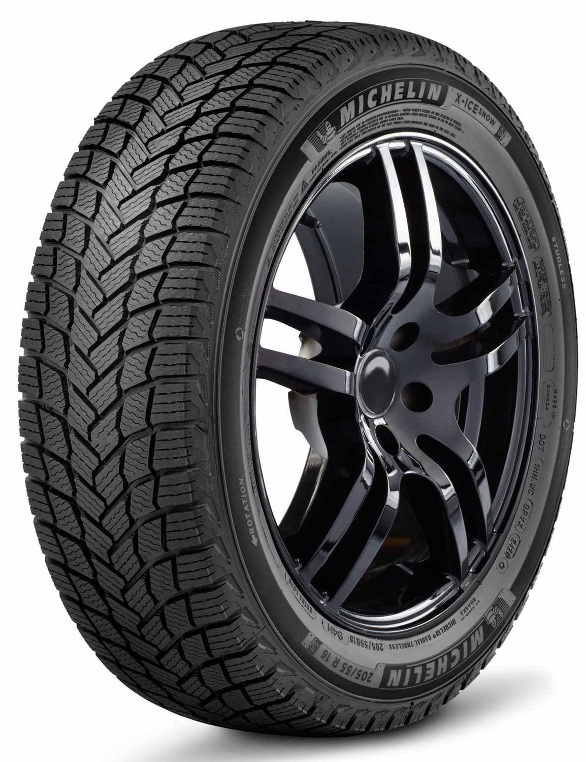 Michelin X-ICE SNOW SUV 295/40 R21 111H