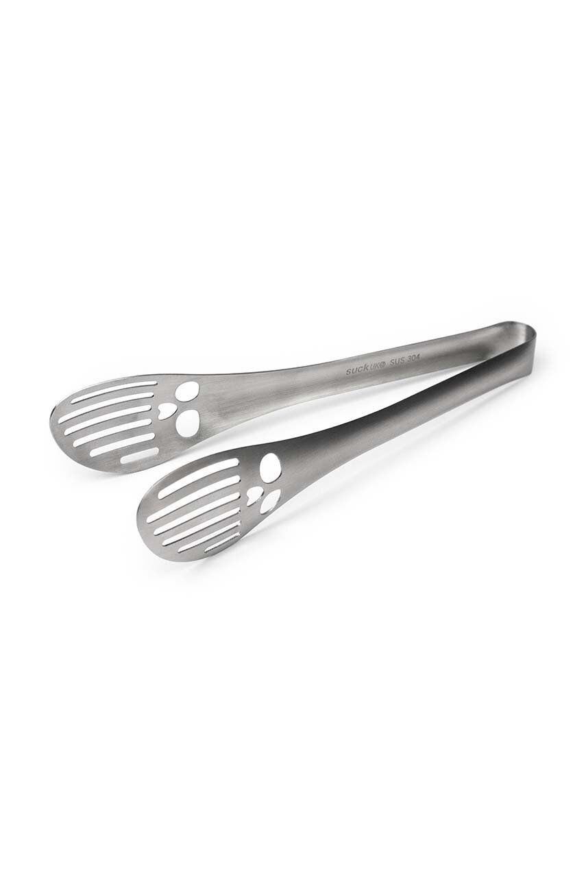 Servírovacie kliešte Luckies of London Skull Tongs